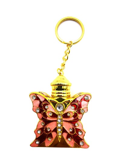 perfume in butterfly bottle