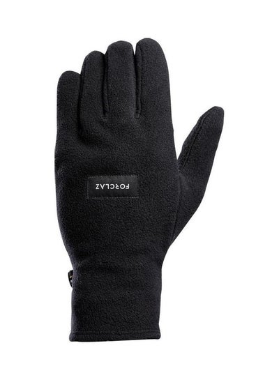 Buy Winter Fleece Gloves Black in Egypt