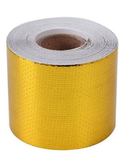 Buy Aluminum Foil Reflective Exhaust Heat Shield Tape in Saudi Arabia