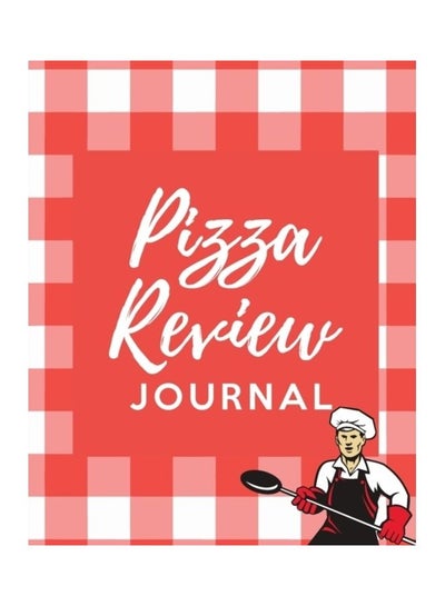 اشتري Pizza Review Journal Paperback الإنجليزية by Patricia Larson في الامارات