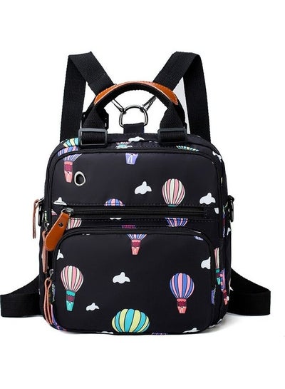 Buy Cartoon Printed Diaper Bag in Saudi Arabia