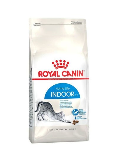 Buy Indoor Odour Reduction Cat Food 400grams in UAE