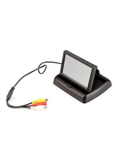 Buy Reverse Rearview Security Monitor For Camera DVD VCR in Saudi Arabia