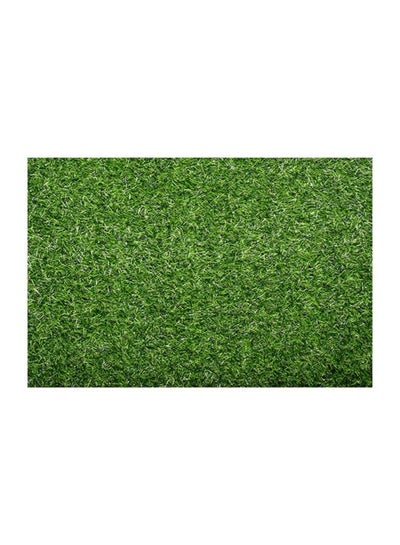 Buy Artificial Grass Carpet Fake Mat Green 2x4meter in Saudi Arabia