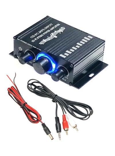 Buy Mini Hi-Fi Audio Power Amplifier in Saudi Arabia