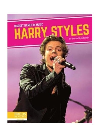 Buy Harry Styles paperback english in UAE