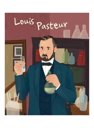 Buy Louis Pasteur Hardcover English by Isabel Munoz in UAE