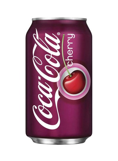 Buy Coke Cherry Drink 330ml in UAE