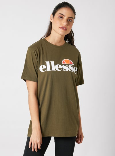 Buy Albany T-Shirt Khaki in UAE