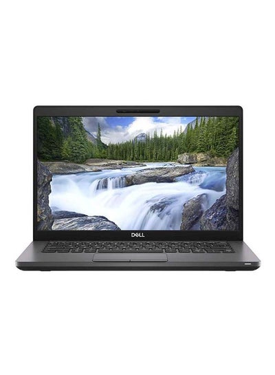 Buy Lattitude Laptop With 14-Inch Display, Core i7 Processer/16GB RAM/512GB SSD/Intel UHD Graphics Black in Egypt