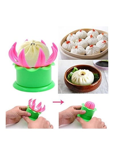 Buy Dumpling Maker Tool Multicolour in UAE