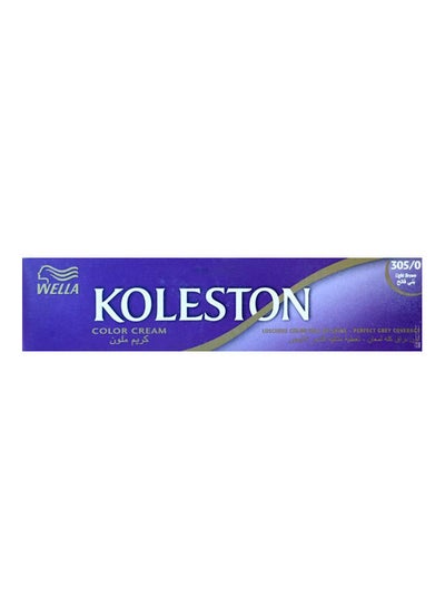 اشتري Koleston Single 305/0 Ne فاتح/ بني 60مل في مصر