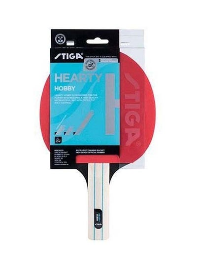 اشتري Hobbby Hearty Table Tennis Bat 30سم في الامارات