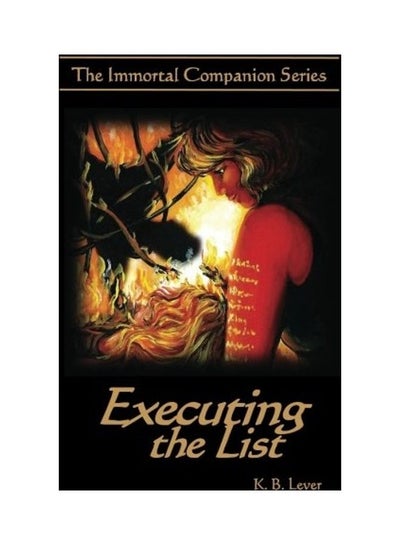 Buy Executing The List paperback english in UAE