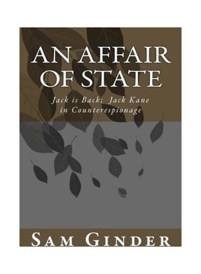 Buy An Affair Of State paperback english in UAE