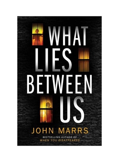 Buy What Lies Between Us paperback english in UAE