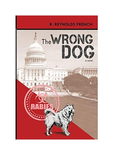 Buy The Wrong Dog paperback english in UAE