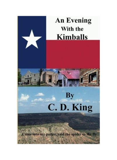 Buy An Evening With The Kimball's paperback english in UAE