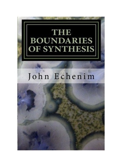 Buy The Boundaries Of Synthesis Paperback English by Chukuma Felix Echenim in UAE