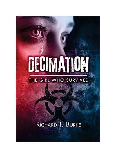 Buy Decimation: The Girl Who Survived paperback english in UAE