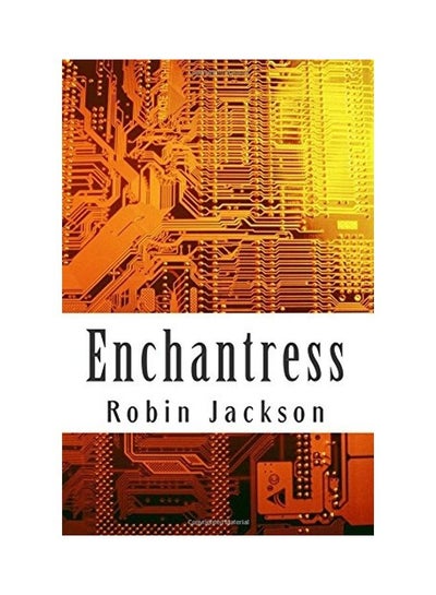 اشتري طبعة كلمة "Enchantress" غلاف ورقي الإنجليزية by Robin Jackson في الامارات