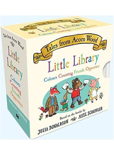 Buy Tales From Acorn Wood Little Library Paperback English by Julia Donaldson - 43881 in UAE