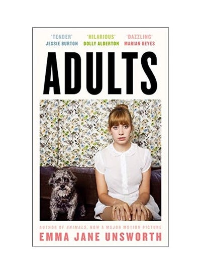 اشتري Adults paperback english في الامارات