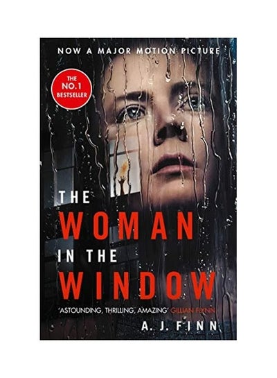 Buy Woman In The Window paperback english in UAE