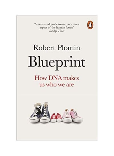 اشتري Blueprint Paperback الإنجليزية by Robert Plomin في الامارات