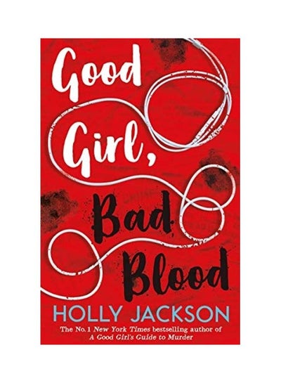 اشتري Good Girl, Bad Blood Paperback English by Various في الامارات