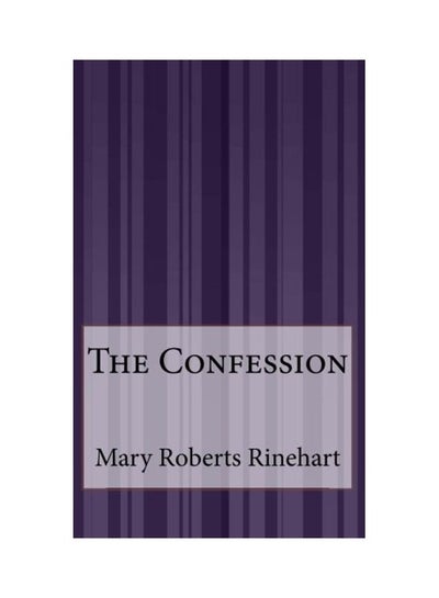 Buy The Confession paperback english in UAE