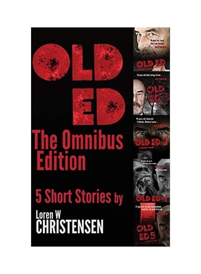 Buy Old Ed: The Omnibus Edition paperback english in UAE