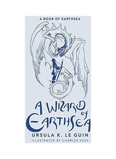 اشتري Wizard Of Earthsea paperback english في الامارات