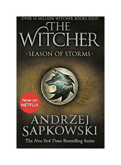 Buy The Witcher Paperback English by Andrzej Sapkowski in UAE