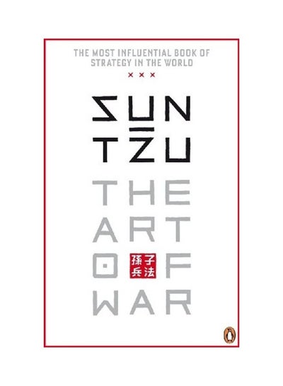 Buy Art Of War paperback english in UAE