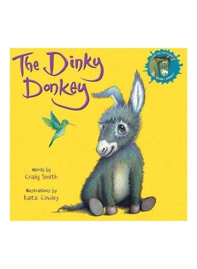 اشتري Dinky Donkey Paperback الإنجليزية by Craig Smith في مصر