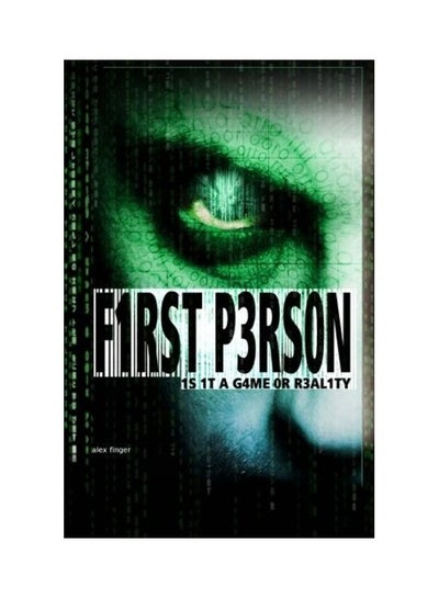 Buy First Person paperback english in UAE