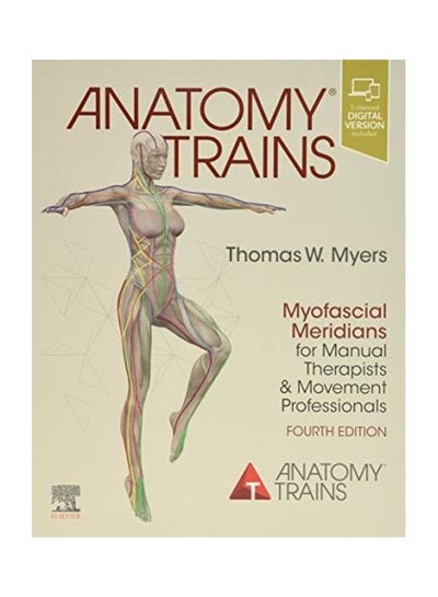 اشتري Anatomy Trains paperback english في الامارات