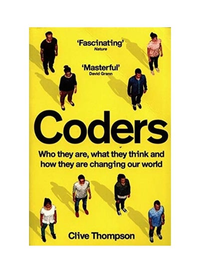 Buy Coders paperback english in UAE