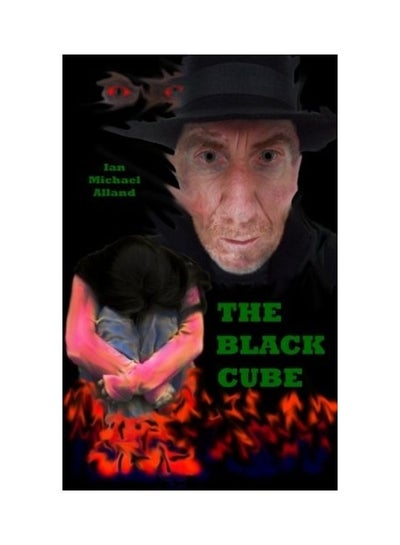 اشتري The Black Cube Paperback الإنجليزية by Ian Michael Alland في الامارات