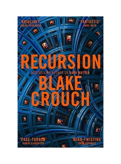 اشتري Recursion paperback english في الامارات