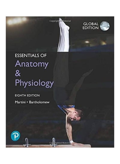 اشتري Essentials Of Anatomy And Physiology Paperback الإنجليزية by Martini في الامارات