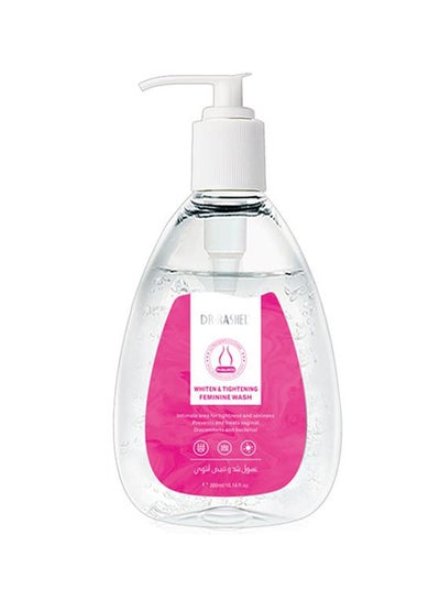 Buy Whiten And Tightening Feminine Wash Clear 300ml in UAE