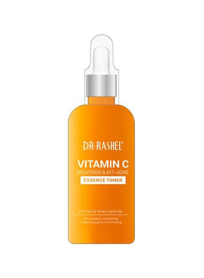 Buy Vitamin C Brightening & Anti-Aging Essence Toner Clear 100ml in Egypt