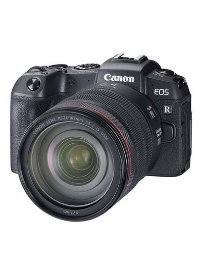 Buy EOS RP Mirrorless Camera With RF 24-105mm F/4L IS USM Lens Without Mount in UAE