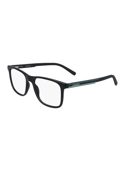 Buy Men's Full Rim Rectangle Optical Eyeglass Frame in UAE