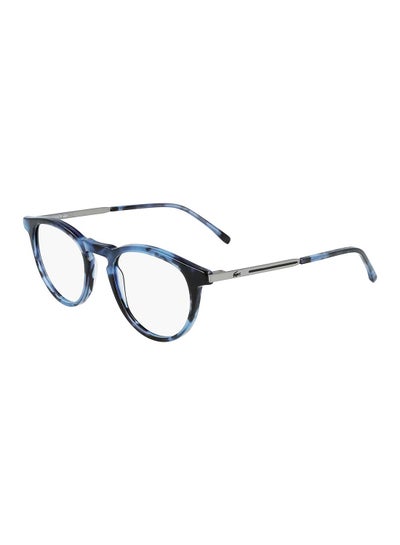 Buy Full Rim Acetate Round Optical Eyeglass Frame in UAE