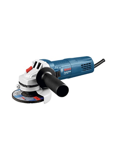 Buy Angle Grinder Blue 1.8kg in Saudi Arabia