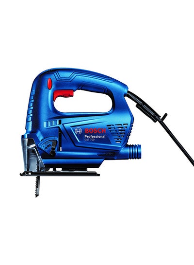 Buy Professional Jig Saw GST 700 Blue 2.1kg in Saudi Arabia