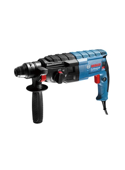 Buy Professional Rotary Hammer with SDS plus GBH 2 Blue 2.8kg in Saudi Arabia